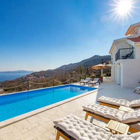 Villa Corichi Opatija